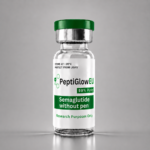 Semaglutide (cartridge without pen)