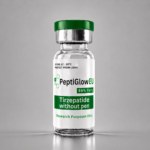 Tirzepatide (cartridge without pen)