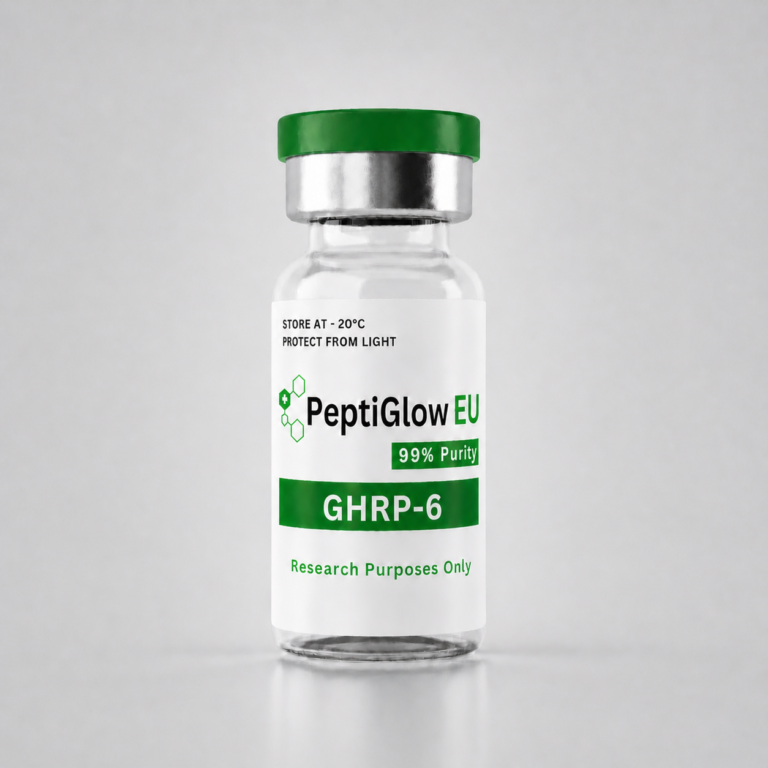 Buy GHRP-6 Online