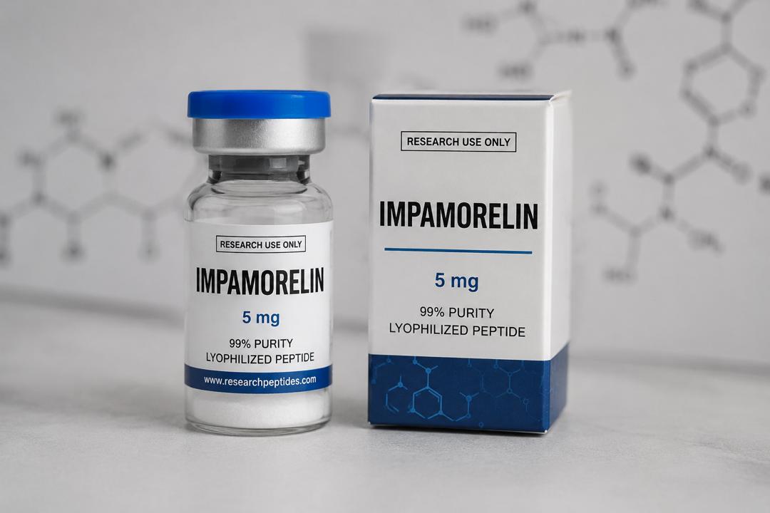Ipamorelin vs Sermorelin