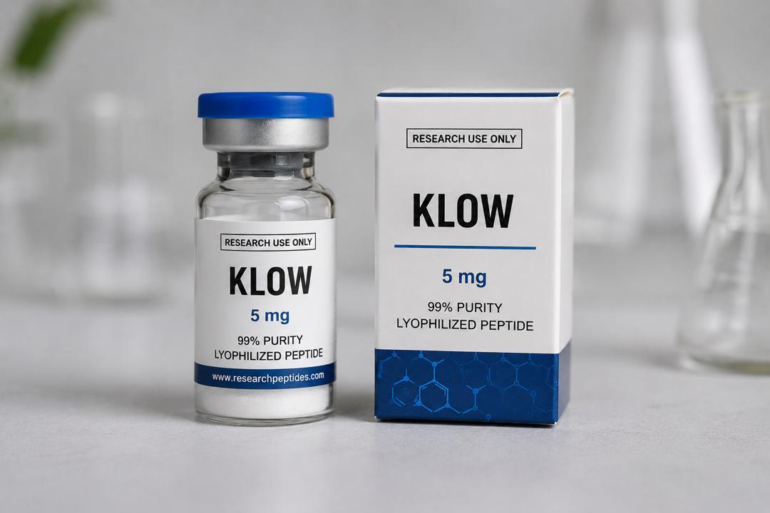 KLOW Peptide Blend