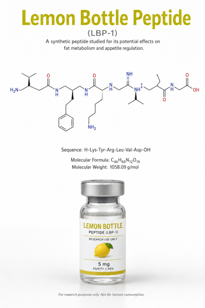 lemon bottle fat dissolving