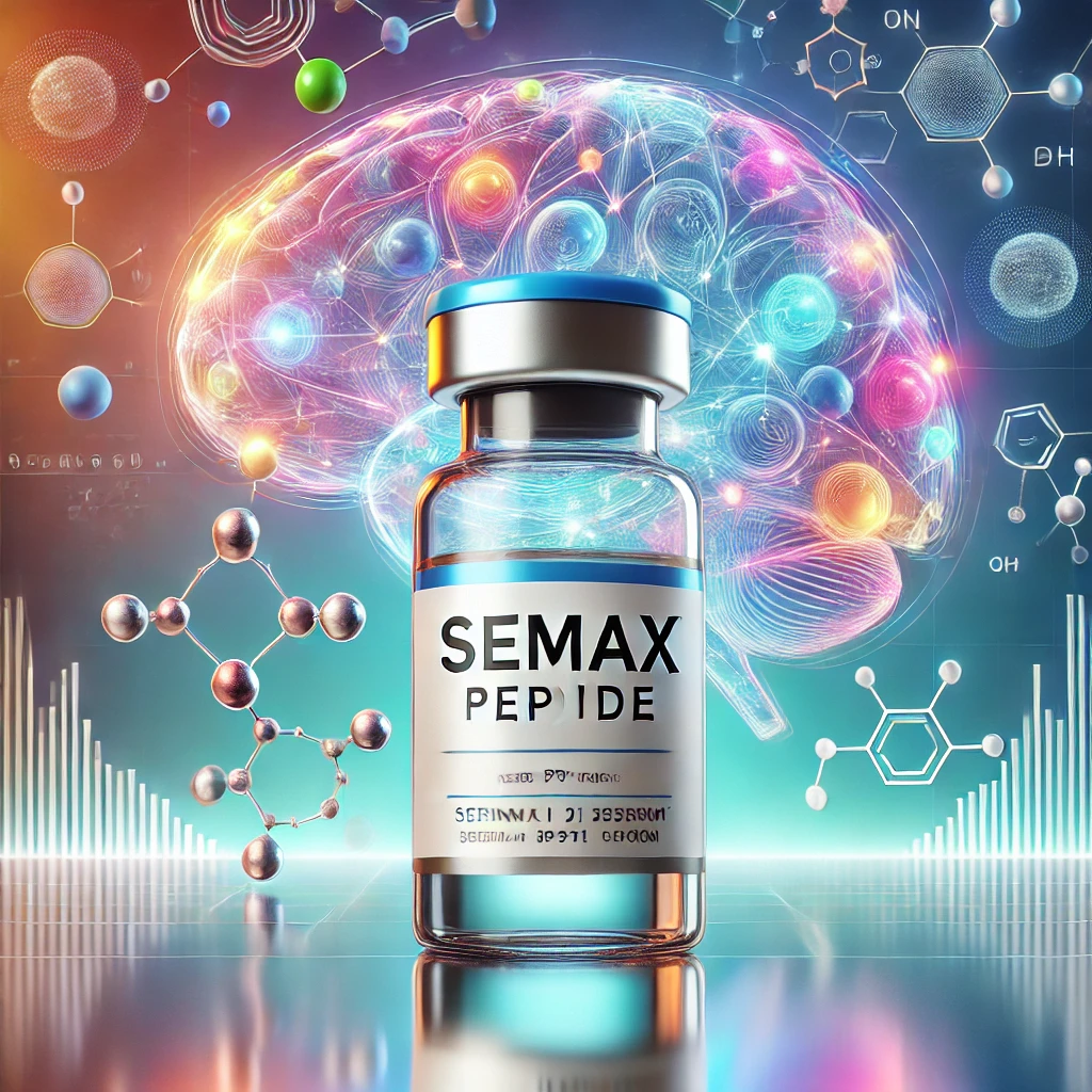 Semax Peptide Benefits